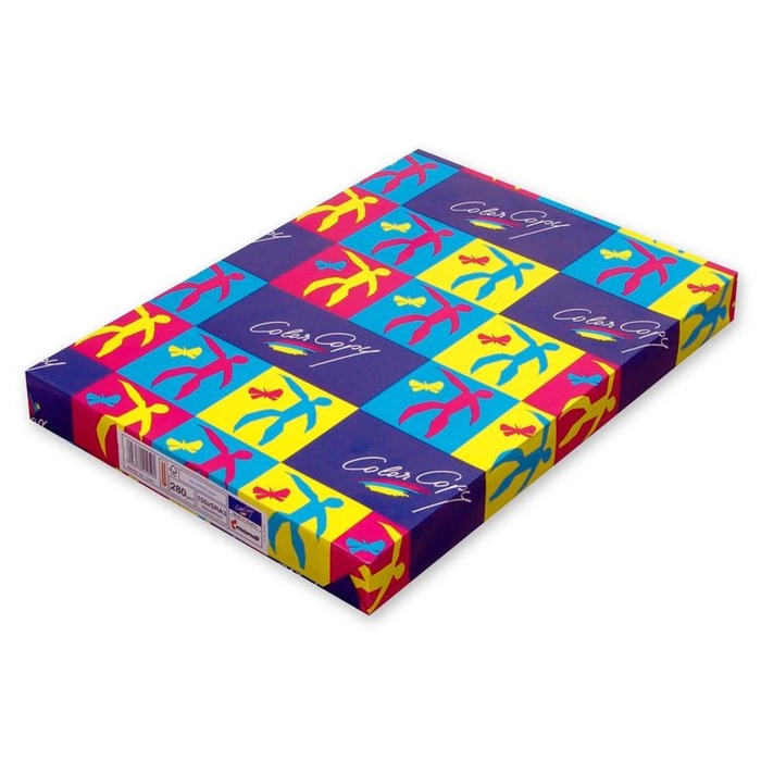 Бумага Color Copy А3 160г 250л SRA3 450*320мм, 160%CIE
