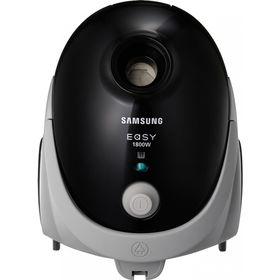

Пылесос Samsung VCC5241S3K, 1800/410 Вт, 2.4 л, черный