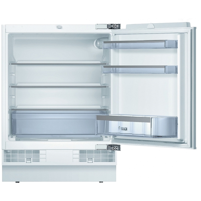 Холодильник Bosch KUR15A50RU, встраиваемый, однокамерный, класс А+, 125 л, белый