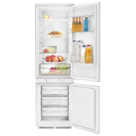 

Холодильник Indesit B 18 A1 D/I , встраиваемый, класс А, 273 л, Low Frost, белый