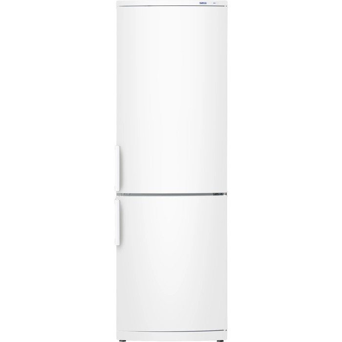 Холодильник ATLANT XM-4021-000, двухкамерный, класс А, 345 л, белый холодильник atlant xm 6021 031 двухкамерный класс а 345 л белый