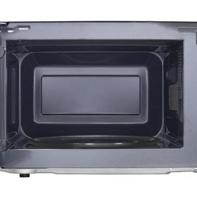 

Микроволновая печь BBK 20MWS-729S/BS, 700 Вт, 20 л, серебристый/черный