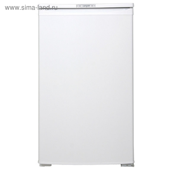 Холодильник Саратов 550 (кш-120), однокамерный, класс B, 210 л, белый