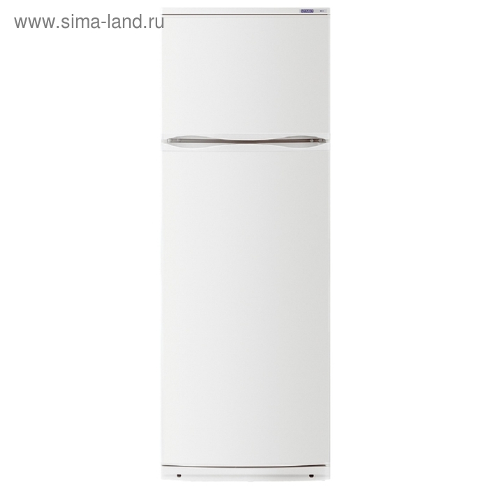 Холодильник ATLANT MXM-2819-90, двухкамерный, класс А, 310 л, белый холодильник atlant мхм 2826 90 двухкамерный класс а 293 л белый