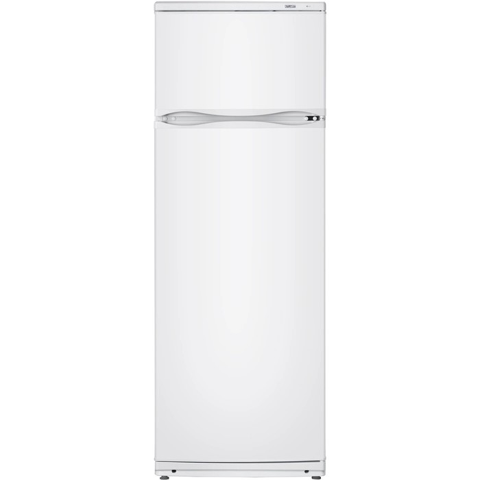 Холодильник ATLANT MXM-2826-90, двухкамерный, класс А, 293 л, белый холодильник atlant 6023 031 двухкамерный класс а 359 л белый