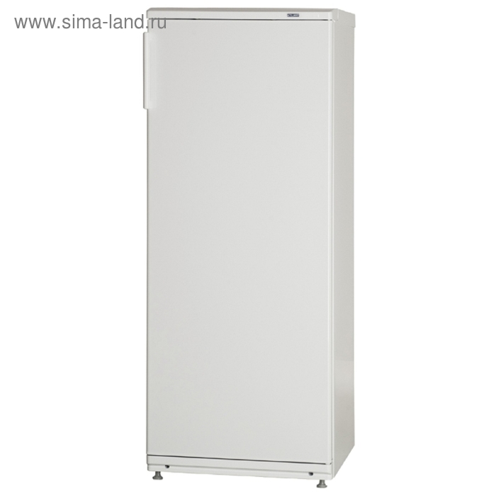 Холодильник ATLANT MX-5810-62, однокамерный, класс А, 285 л, белый холодильник atlant мх 2822 80 однокамерный класс а 220 л белый