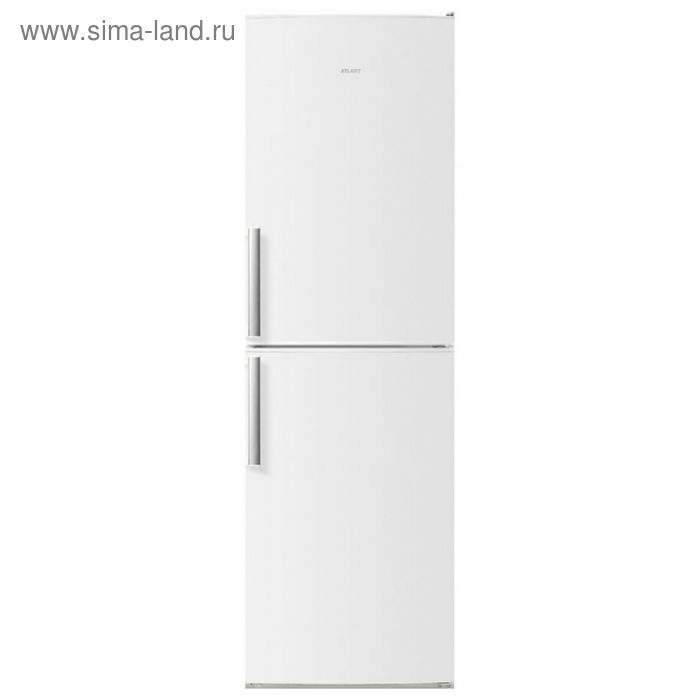 Холодильник ATLANT 4426-000 N, двухкамерный, класс А, 357 л, белый холодильник atlant 4209 000 двухкамерный класс а 221 л белый