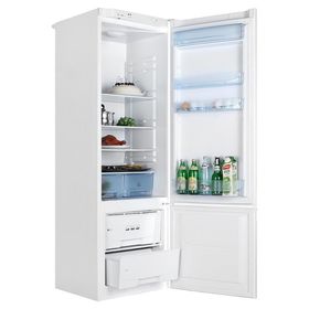 Холодильник Pozis RK-103W, двухкамерный, класс А+, 340 л, белый