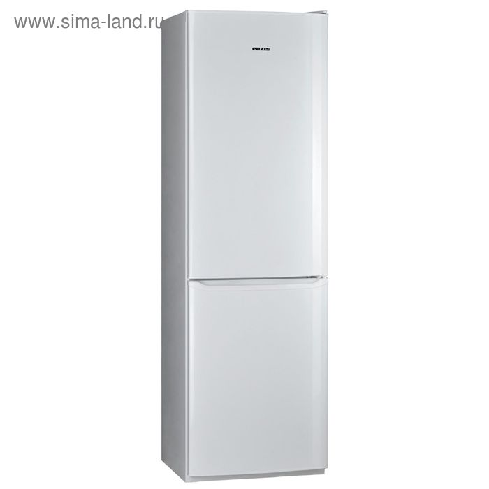 Холодильник Pozis RK-149W, двухкамерный, класс B, 370 л, белый
