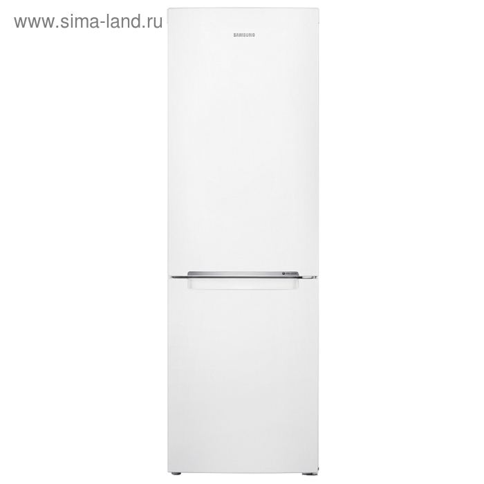 Холодильник Samsung RB30J3000WW, двухкамерный, класс А+, 311 л, Full No Frost, белый