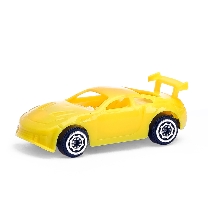 Машина "Спорткар", МИКС