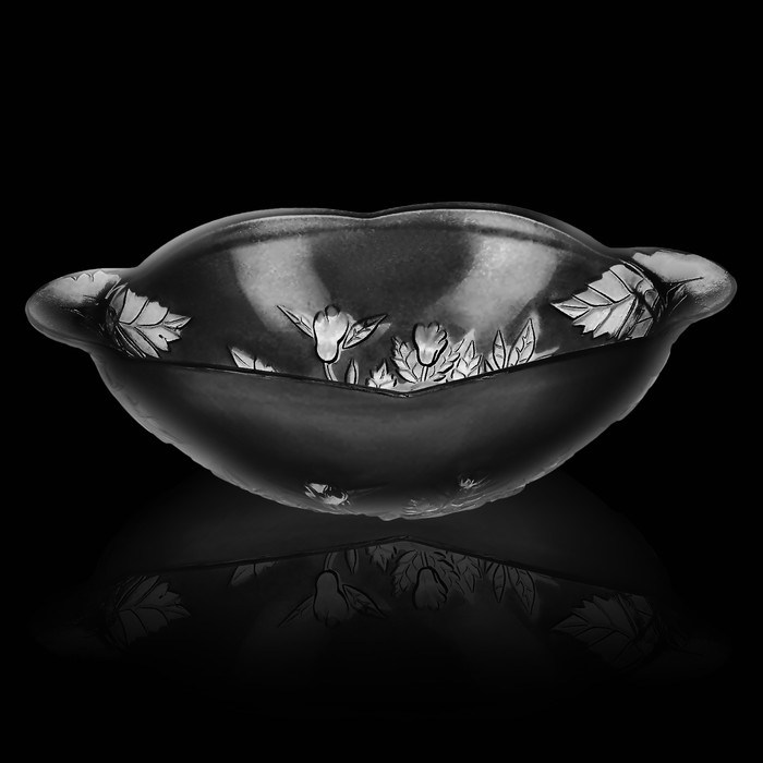 Салатник 2,6 л "Розы", d=26,5 см