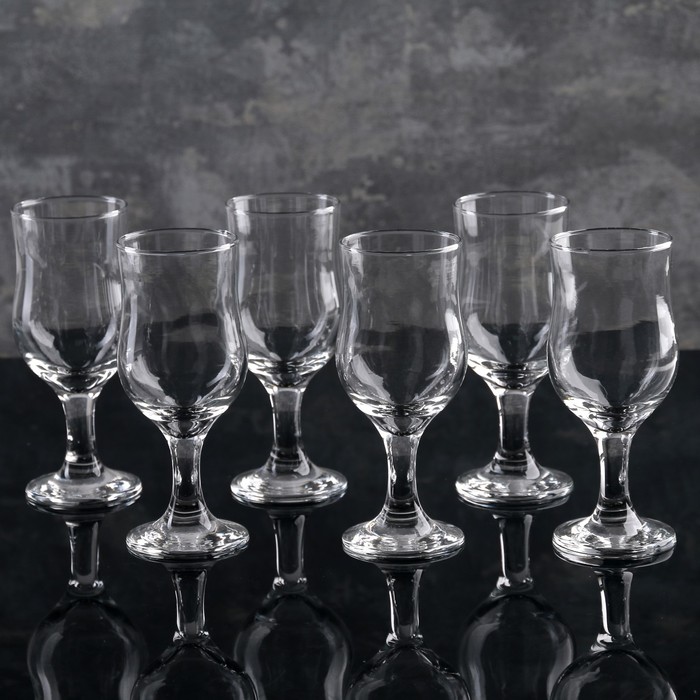 Набор бокалов 325 мл "Джус", 6 шт