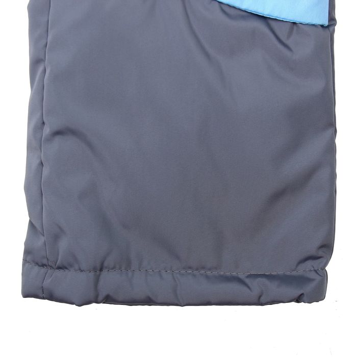 Костюм для девочки "Злата", рост 86 см, цвет серый