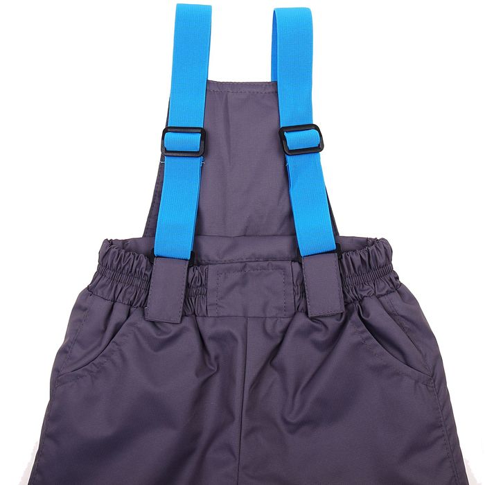 Костюм для девочки "Настёна", рост 86 см, цвет бирюзовый/оранжевый