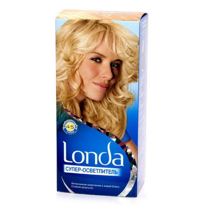 Супер-осветлитель Londa, 60 мл