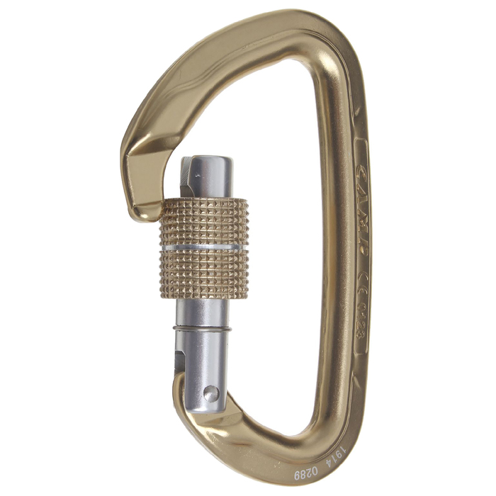 Карабин Camp ORBIT LOCK bronze