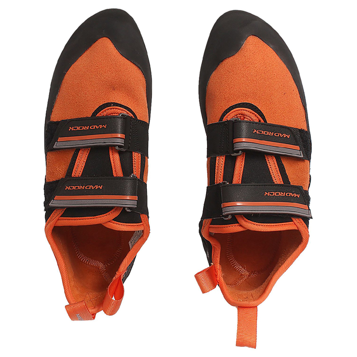 Скальные туфли MAD ROCK FLASH 2,0 ORANGE размер (US 6/38)