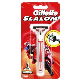 

Бритва Gillette Slalom, 1 сменная кассета