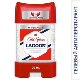 

Гелевый дезодорант-антиперспирант Old Spice Lagoon, 70 мл