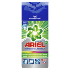 

Стиральный порошок Ariel Expert Color, автомат, 15 кг