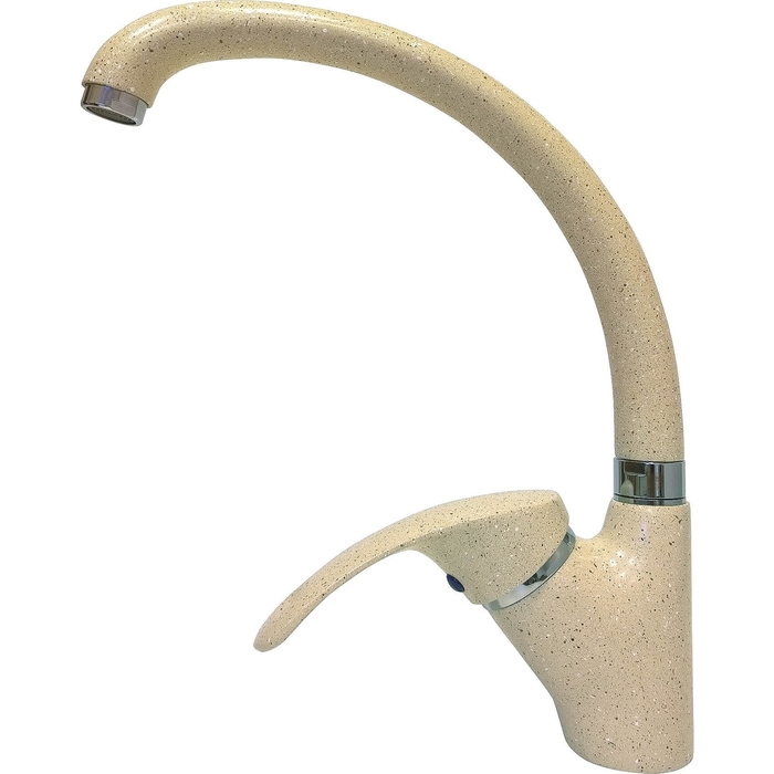 Смеситель для кухни Gerdamix DG Crema D207, дюна