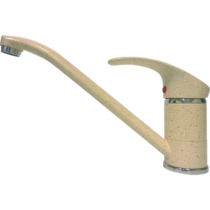 Смеситель для кухни Gerdamix DG Indigo D207, дюна