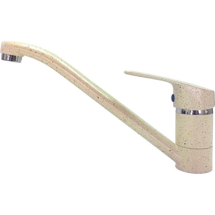 Смеситель для кухни Gerdamix DG Verde D207, дюна