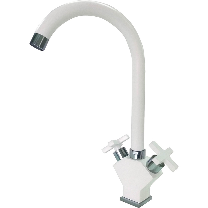 Смеситель для кухни GerdamixFL Carmesi F106, жасмин