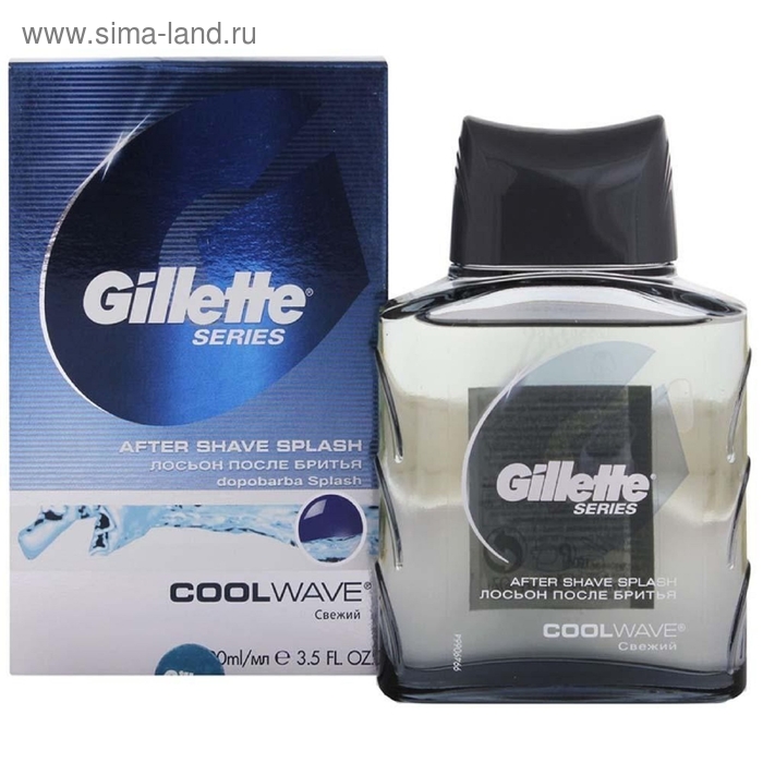 Gillette после бритья для женщин