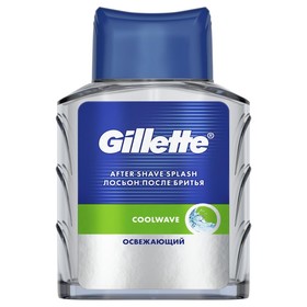 

Лосьон после бритья Gillette Cool Wave «Освежающий», 100 мл