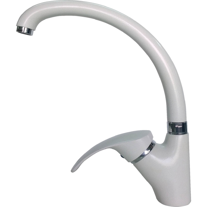 Смеситель для кухни Gerdamix FL Crema F106, жасмин