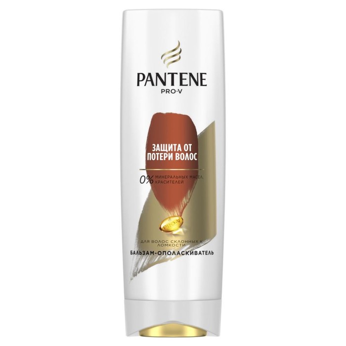 Бальзам-ополаскиватель Pantene Pro-V "Защита от потери волос", 360 мл
