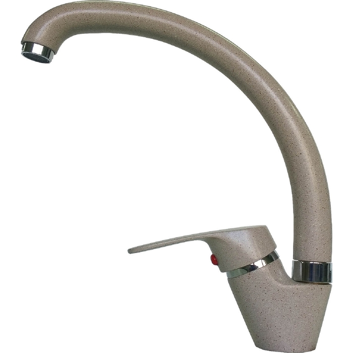 Смеситель для кухни Gerdamix FL Rosado F108, песок