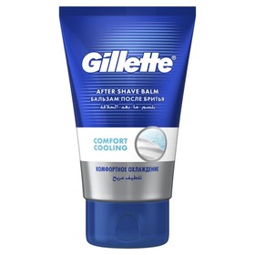 

Бальзам после бритья Gillette «Комфортное охлаждение», 100 мл