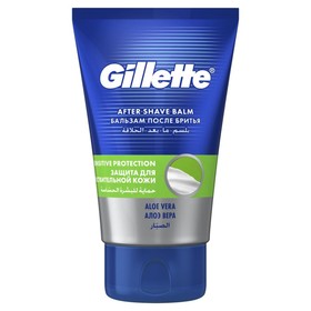 

Бальзам после бритья Gillette Series Sensitive, 100 мл