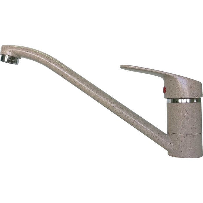 Смеситель для кухни Gerdamix FL Verde F108, песок