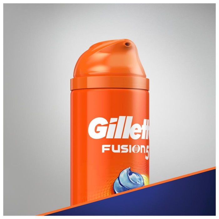 Гель для бритья Gillette Fusion ProGlide "Охлаждающий", 200 мл