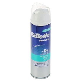

Пена для бритья Gillette Series Protection "Защита", 250 мл