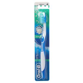 

Зубная щётка Oral-B 3D White "Свежесть", мягкая, микс, 1 шт