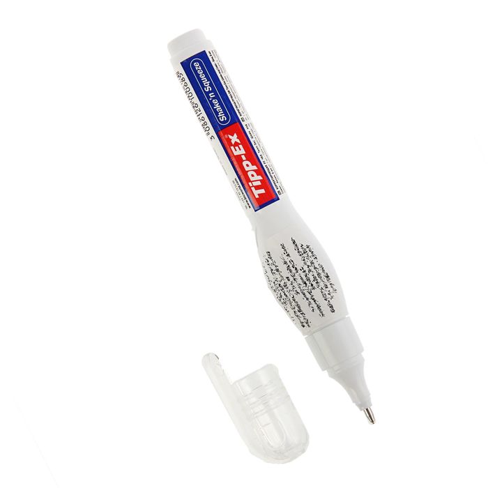 ручка-корректор Tipp-Ex Shake'n Squeeze 8мл 8610711