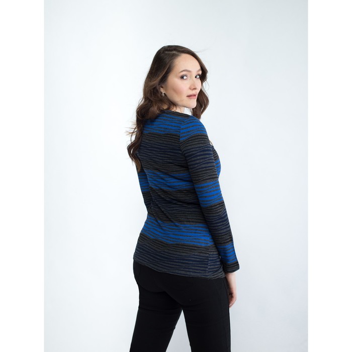 Кардиган для беременных, размер 44, рост 168 см, цвет синий (арт. 31320483)