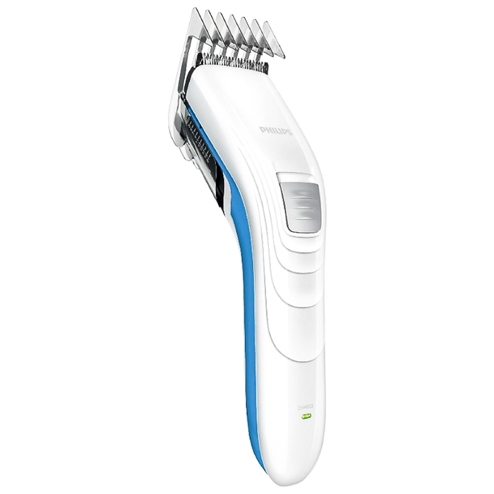 Машинка для стрижки Philips QC5132/15, 11 установок длины, белый