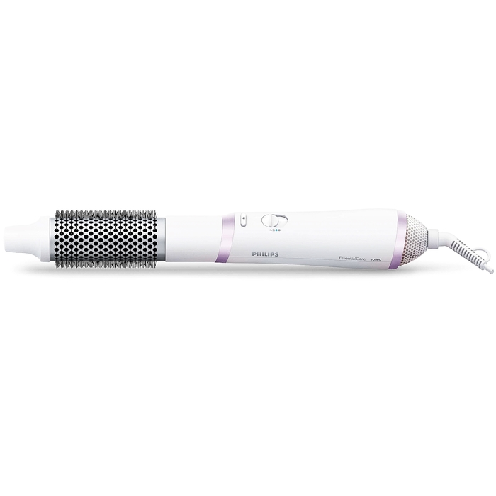 Фен-щетка Philips HP8662/00, 800 Вт, 3 режима, 3 скорости, ионизация