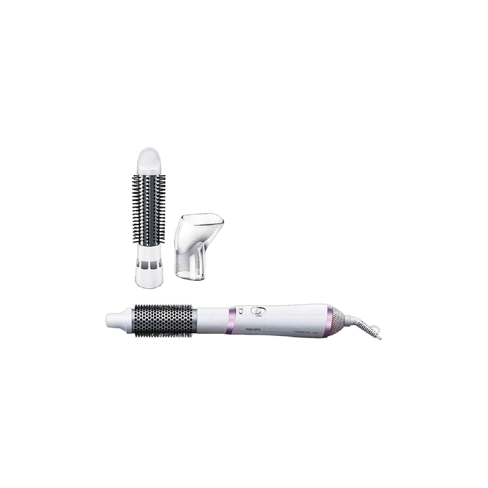 Фен-щетка Philips HP8662/00, 800 Вт, 3 режима, 3 скорости, ионизация