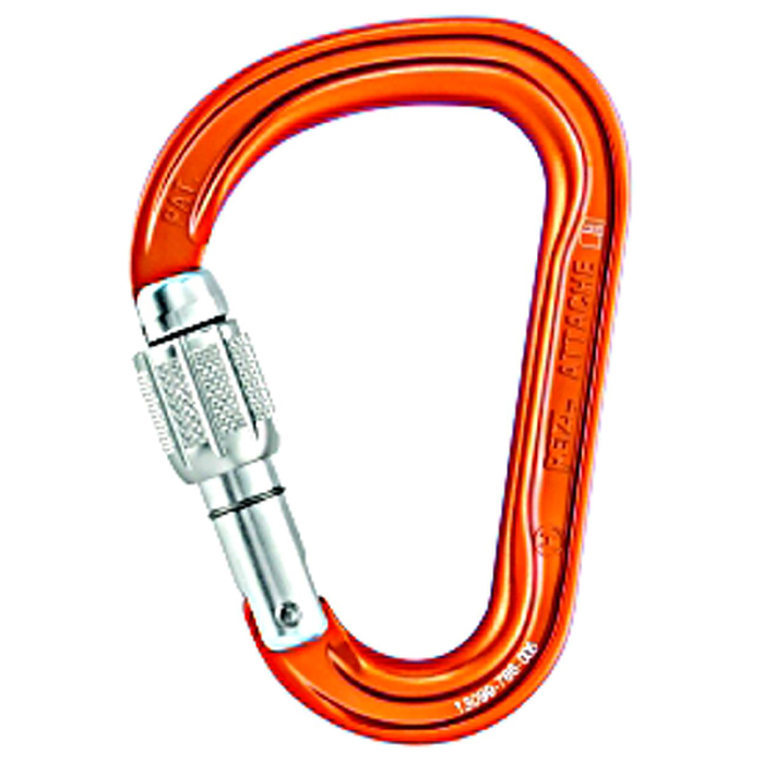 Карабин Petzl ATTACHE