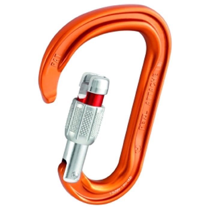 Карабин Petzl ATTACHE