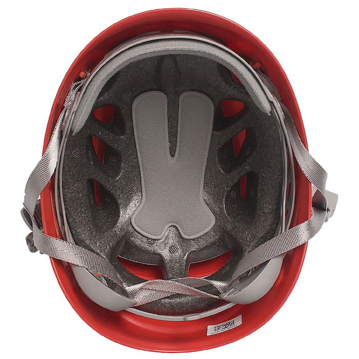 Каска Petzl ELIOS, цвет красный, размер 1 (48-56 см)