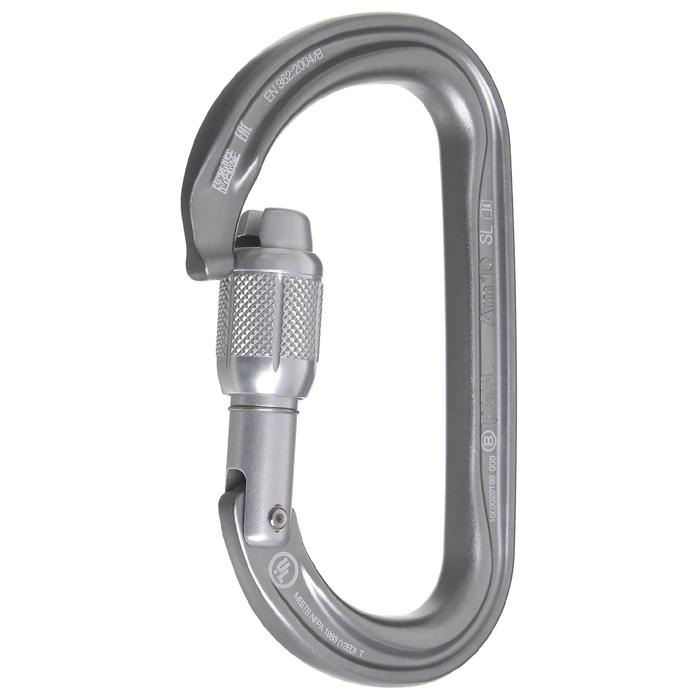 Карабин Petzl Am'D SCREW-LOCK