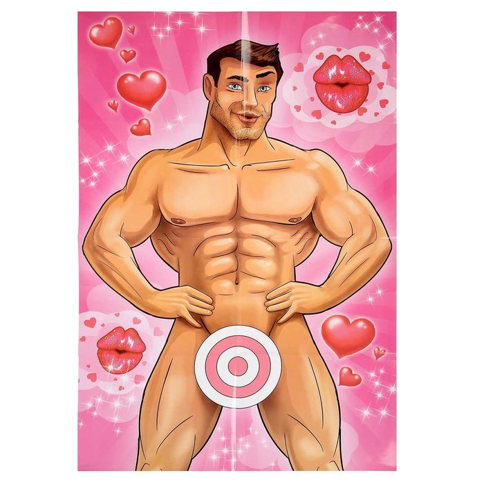 Набор для проведения девичника "Безумный девичник"